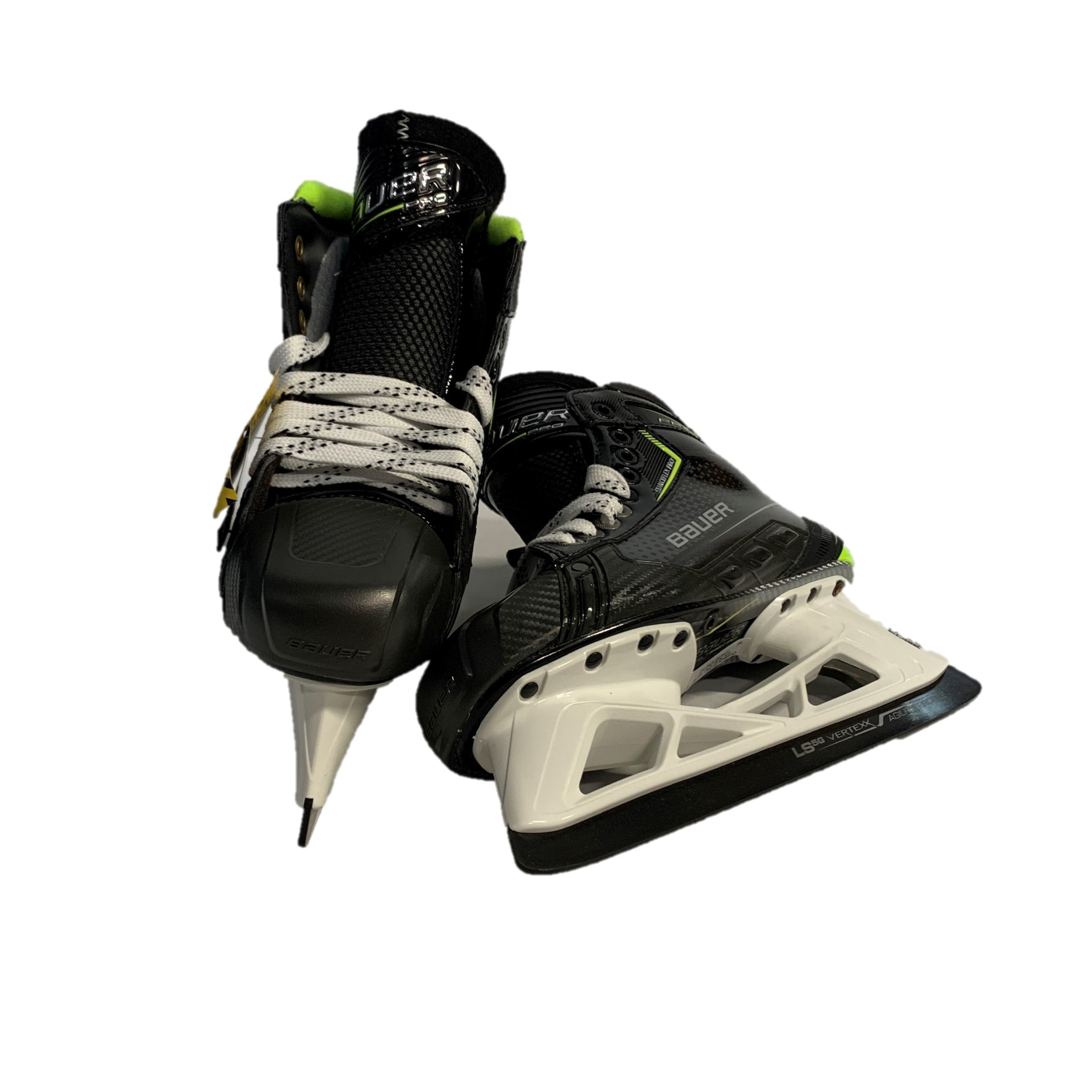 Patins de gardien Bauer Pro - Pro Stock - Taille 6 Fit 2